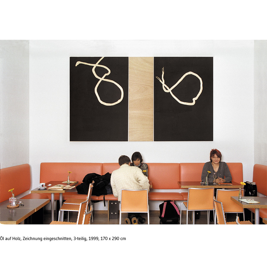 Werke von Maria Prigge, Holzschnitt