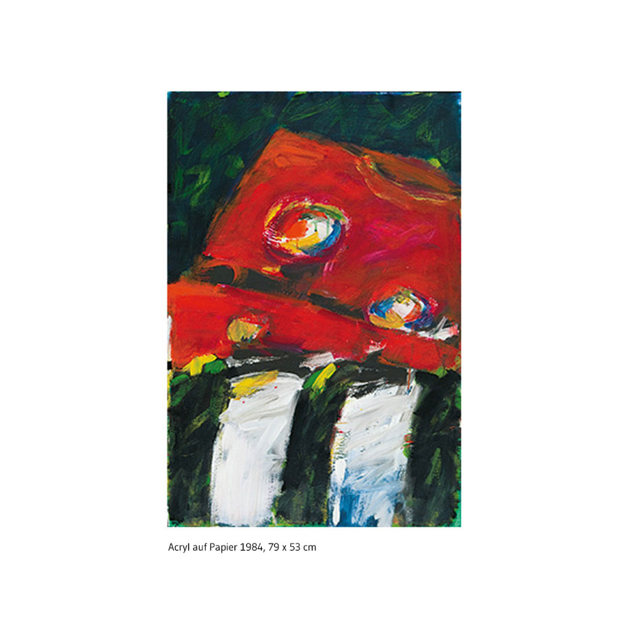 Werke von Maria Prigge, Österreichische Künstlerin