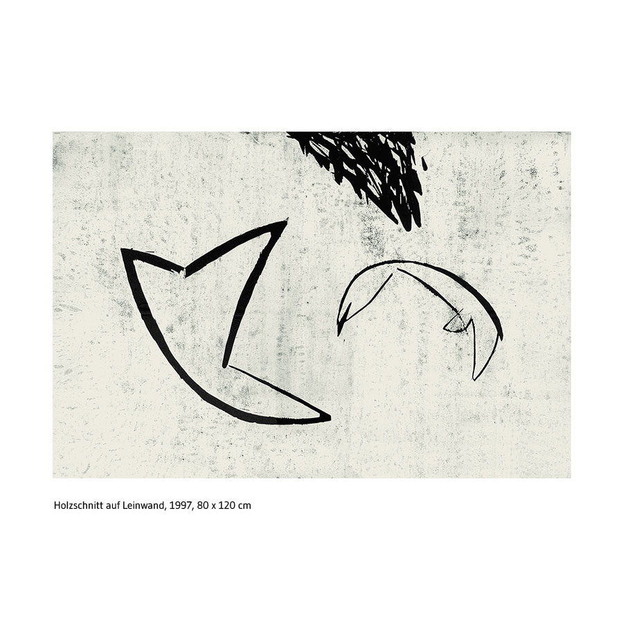 Werke von Maria Prigge, Holzschnitt